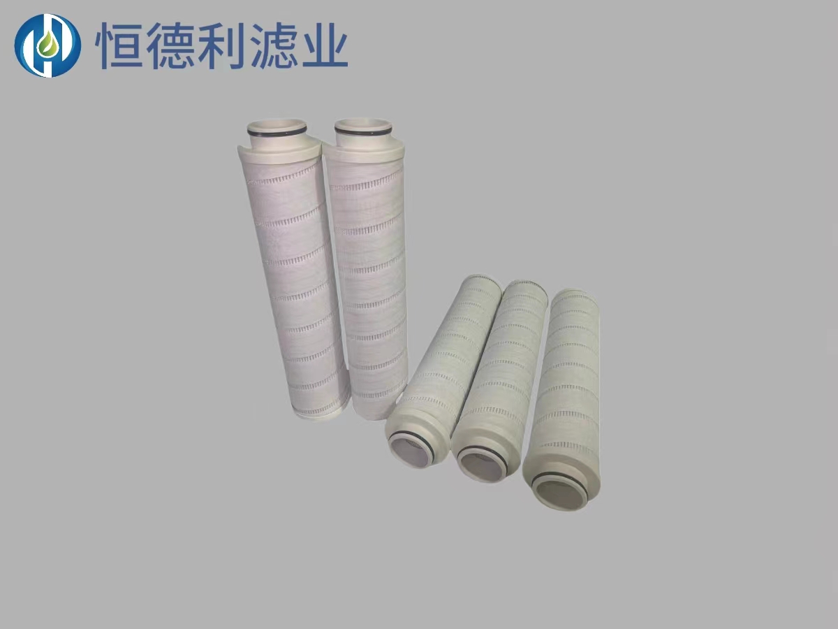 液壓油濾芯的使用范圍